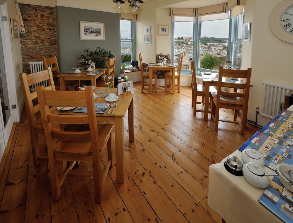 Beacon House B&B Brixham Exterior foto
