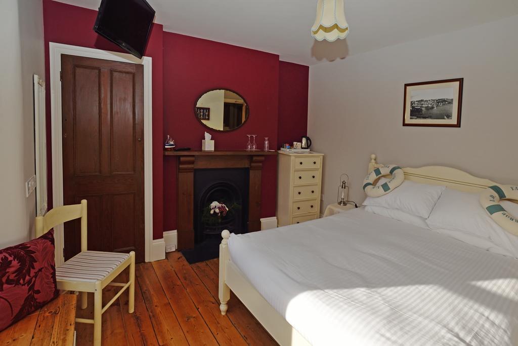 Beacon House B&B Brixham Exterior foto