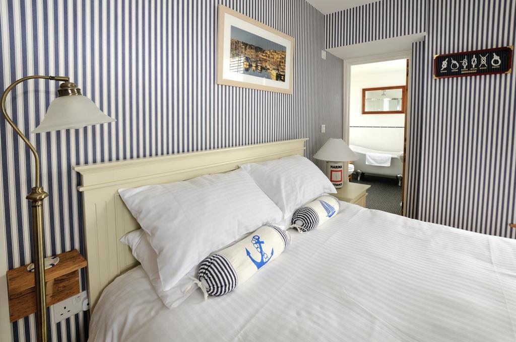 Beacon House B&B Brixham Exterior foto
